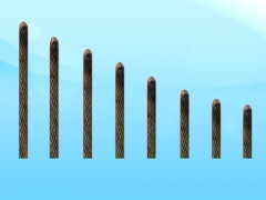 鋼絲串條的優(yōu)點(diǎn) 鋼絲串條的優(yōu)點(diǎn)