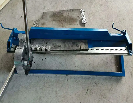 礦用皮帶釘扣機發貨河南 礦用皮帶釘扣機發貨河南