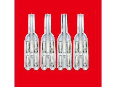 BKIII型強力皮帶扣(雙排扣)