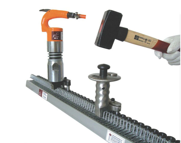 獅王錘式訂扣機CKJ1250-1000