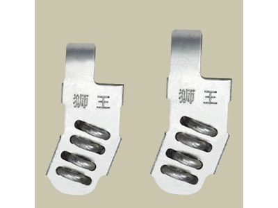 BKIII型強力皮帶扣(雙排扣)