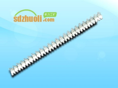 BKIII型強(qiáng)力皮帶扣(雙排扣)