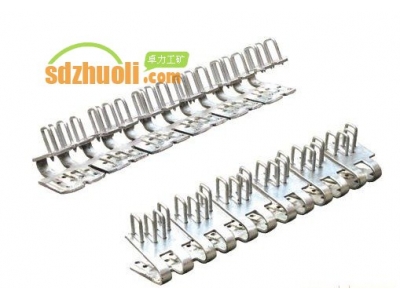 BKIII型強力皮帶扣(雙排扣)