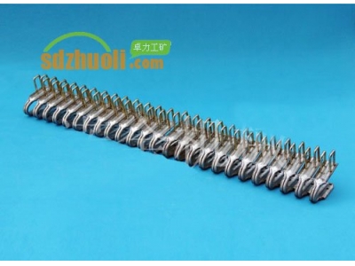 BKIII型強力皮帶扣(雙排扣)