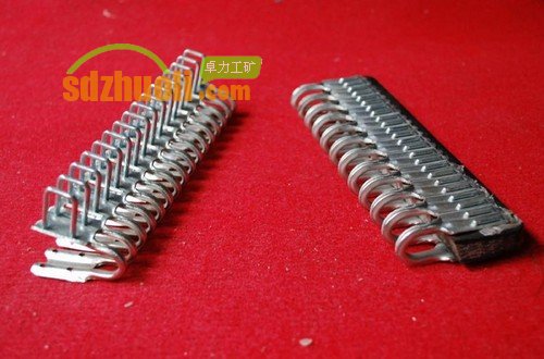 2000三次方連體皮帶扣