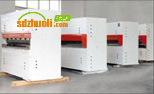 YYKJ系列煤礦用液壓訂扣機