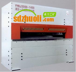 YYKJ系列煤礦用液壓訂扣機