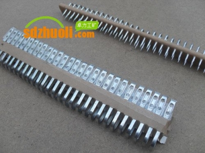 BKIII型強(qiáng)力皮帶扣(雙排扣)