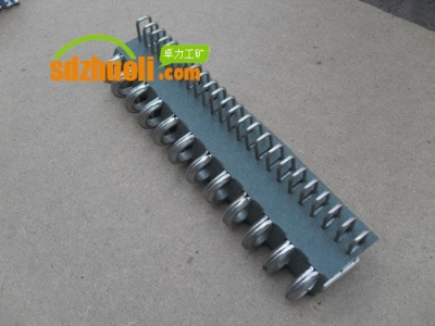 BKIII型強力皮帶扣(雙排扣)