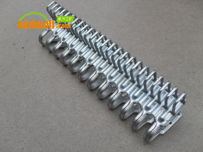 DK8型連體式皮帶扣