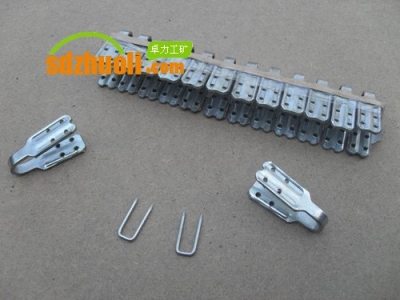 BKIII型強(qiáng)力皮帶扣(雙排扣)