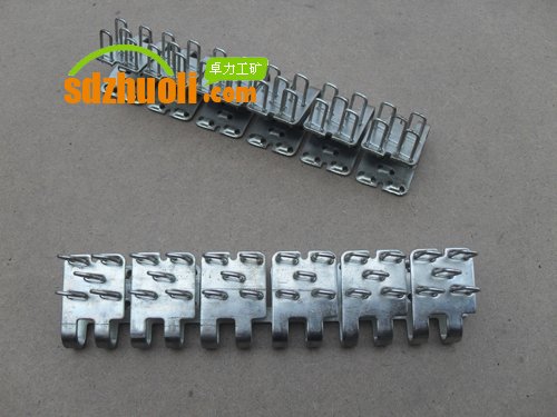 A7型高強(qiáng)度連體皮帶扣(強(qiáng)力皮帶扣)