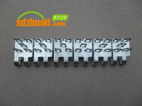 A7型高強(qiáng)度連體皮帶扣(強(qiáng)力皮帶扣)