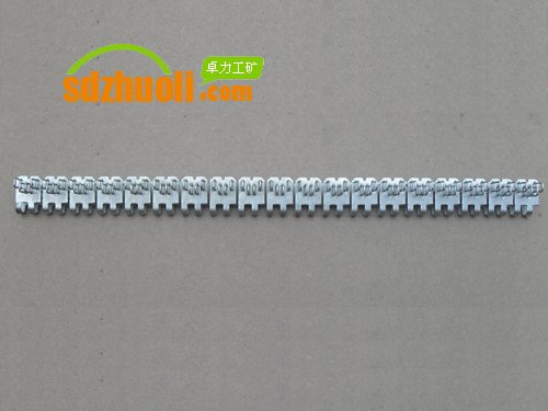 A8型高強度連體皮帶扣(強力皮帶扣)