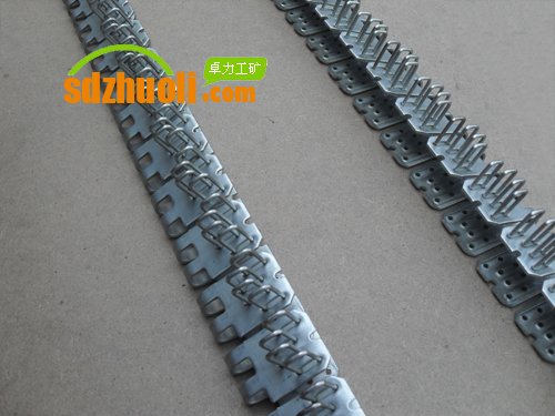 A8型高強度連體皮帶扣(強力皮帶扣)