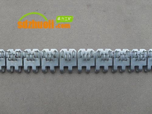 A8型高強度連體皮帶扣(強力皮帶扣)