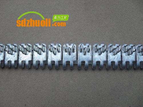 A9型高強度連體皮帶扣(強力皮帶扣)