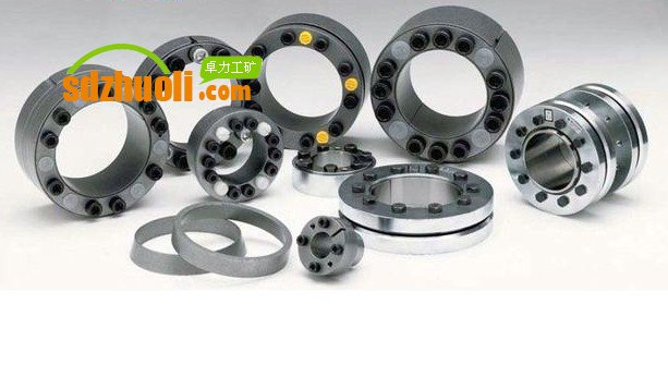 皮帶輸送機脹套