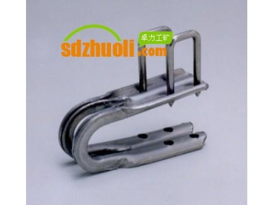 BKIII型強力皮帶扣(雙排扣)