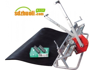 BKIII型強力皮帶扣(雙排扣)