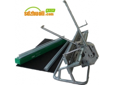 BKIII型強力皮帶扣(雙排扣)