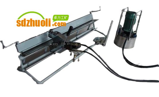 GORO3100YD型液壓式訂扣機