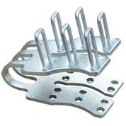 BKIII型強力皮帶扣(雙排扣)