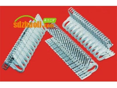 BKIII型強力皮帶扣(雙排扣)