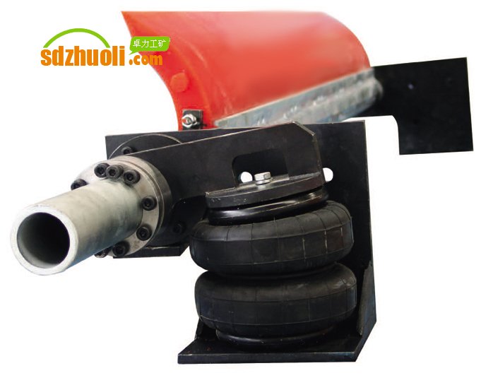 QH系列初級(jí)清掃器