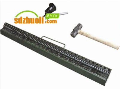 BKIII型強力皮帶扣(雙排扣)