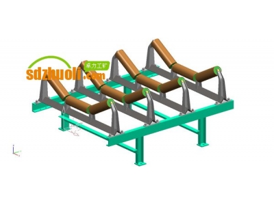 BKIII型強力皮帶扣(雙排扣)