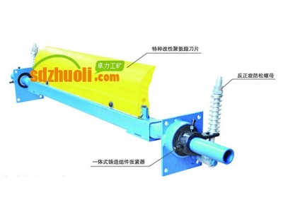 BKIII型強力皮帶扣(雙排扣)