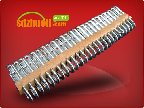 BK型機用礦用皮帶扣