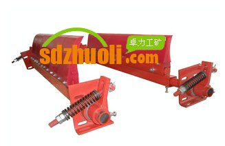 SQA系列雙初級(jí)清掃器