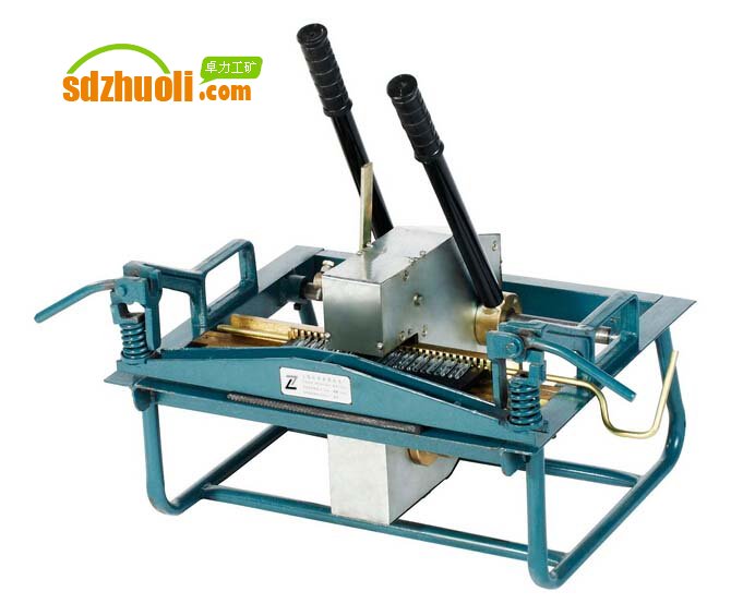 DGK-II型拉桿式訂扣機