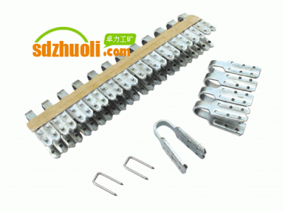 BKIII型強(qiáng)力皮帶扣(雙排扣)