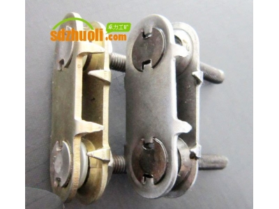 BKIII型強力皮帶扣(雙排扣)